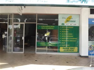200 m² Commercial space in Doringkloof