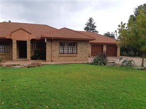 4 Bed House in Christiana