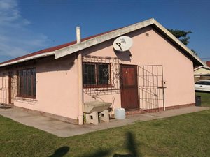 2 Bed House in Hammarsdale
