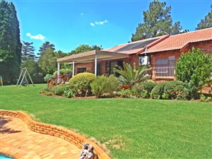 1.5 ha Farm in Muldersdrift