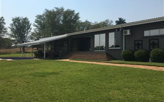2.7 ha Farm in Tzaneen