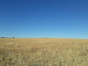 3063 ha Farm in Dewetsdorp