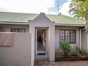2 Bed Townhouse in Caversham Glen