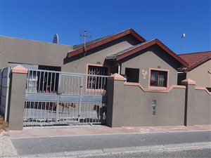 2 Bed House in Khayelitsha
