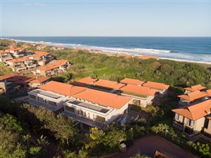 3 Bedroom Townhouse in Zimbali