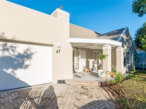 4 Bed House in George East