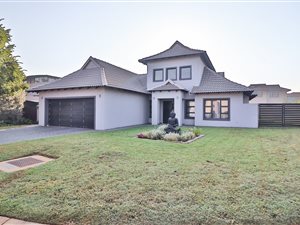 3 Bed House in Raslouw Glen