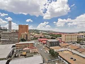 1 Bed Apartment in Maboneng