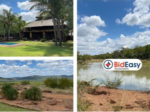 100.2 ha Farm in Lephalale (Ellisras)
