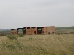302 ha Farm in Lichtenburg