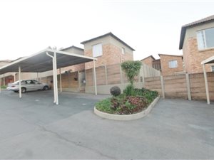 2 Bed Townhouse in Bellairspark