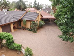 6 Bed House in Rynsoord