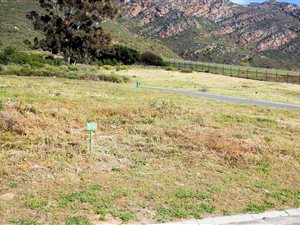 480 m² Land available in Piketberg