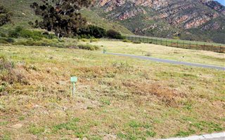 480 m² Land available in Piketberg