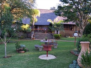 35 ha Farm in Makhado (Louis Trichardt)