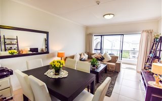 2 Bedroom Apartment in De Velde