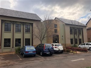 78 m² Office Space in Eldoraigne