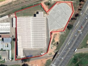 Industrial space in Jupiter
