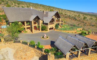25 ha Farm in Hekpoort