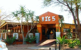 952 m² Commercial space in Vaalwater