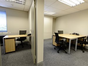 100 m² Office Space in Rivonia