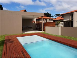 2 Bed Duplex in Hilltop Estate