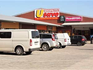 1720 m² Commercial space in Port Elizabeth Central