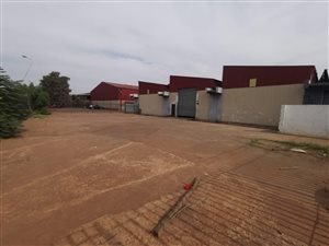 500 m² Industrial space in Rosslyn