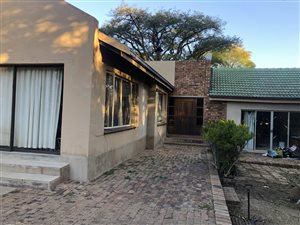 4 ha Farm in Boschkop