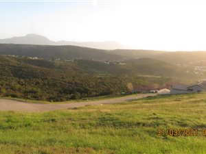 916 m² Land available in Great Brak River