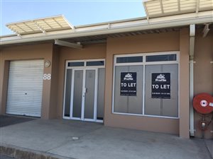 146 m² Industrial space in Mkondeni