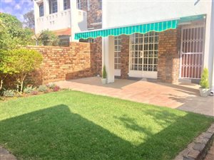 3 Bed Townhouse in Morningside