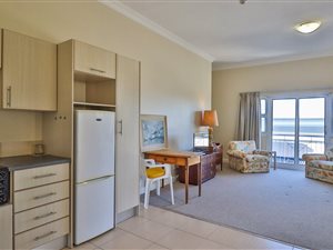 Studio apartment in Schonenberg Estate