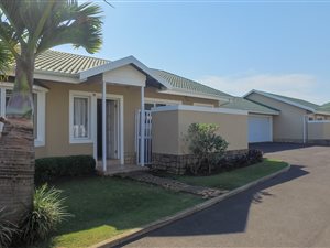 3 Bedroom Simplex in Mt Edgecombe