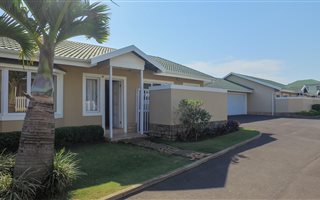 3 Bedroom Simplex in Mt Edgecombe