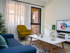 2 Bed Apartment in Alveda