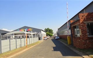 408 m² Industrial space in Anderbolt