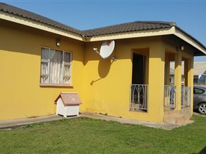 3 Bed House in Esikhawini