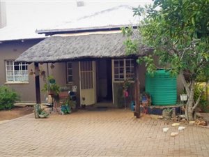 3 Bed House in Elandsheuwel