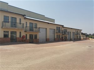 Office space in Kyalami