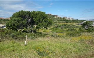 1414 m² Land available in Vyf Brakke Fontein