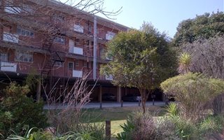 2 Bedroom Apartment in Hamberg