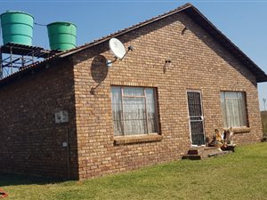 10.6 ha Farm in Wonderboom