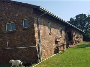 10.6 ha Farm in Wonderboom
