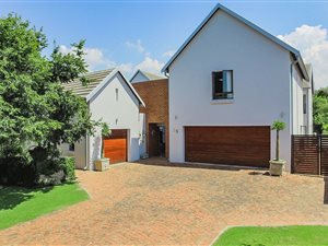4 Bed House in Southdowns Estate