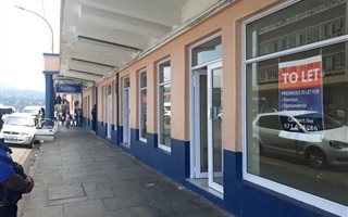 100 m² Office Space in Pietermaritzburg Central