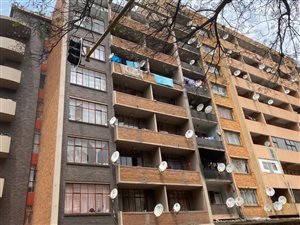 3223 m² Commercial space in Johannesburg Central