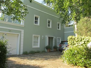 3 Bed House in Franschhoek