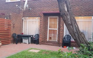 3 Bedroom Townhouse in Wonderboom