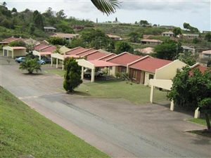 2 Bedroom Townhouse in Ashley